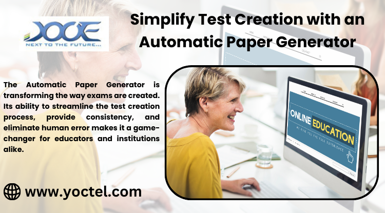 Automatic Paper Generator