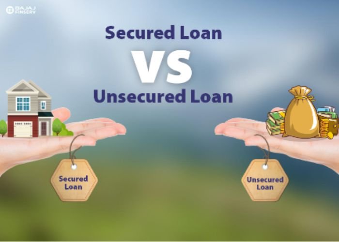 Secured vs. Unsecured Loans