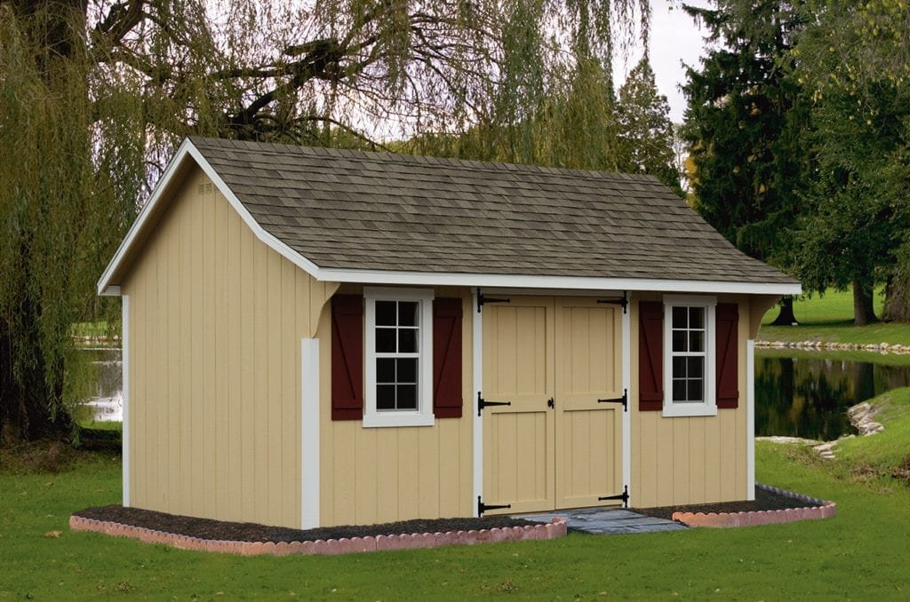 Storage Sheds