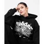 Spider Hoodie Design Fashion