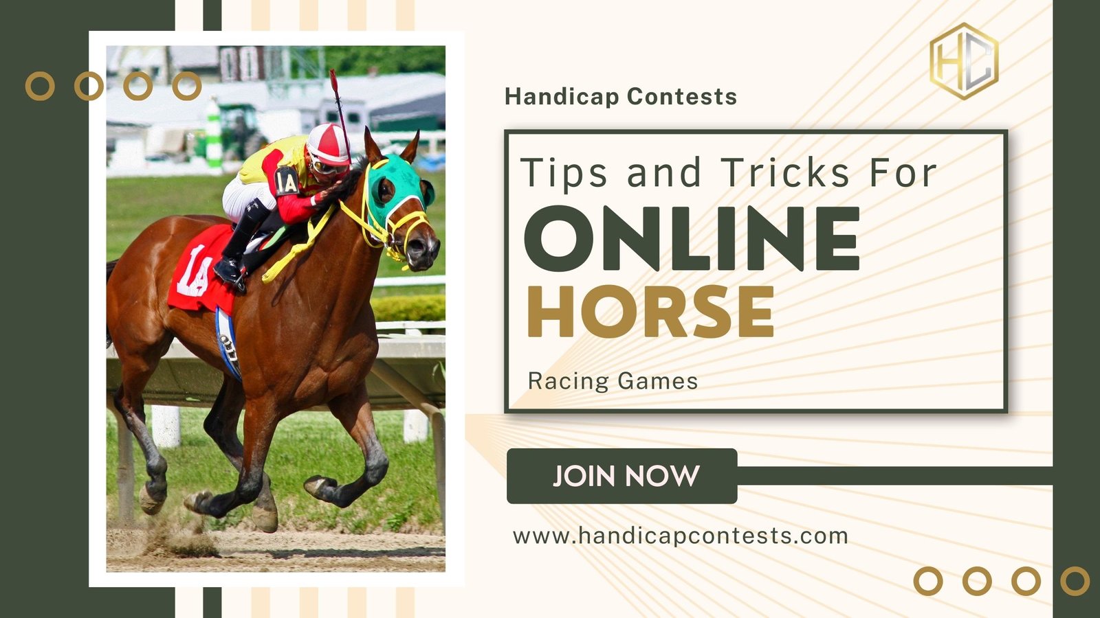 Online Horse racing