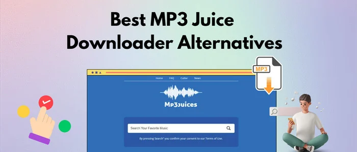 Top MP3Juices Music Downloader Alternatives