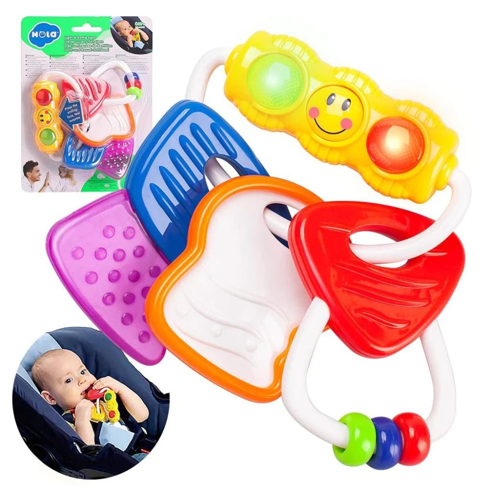 Baby Toys Set - Snug N Play