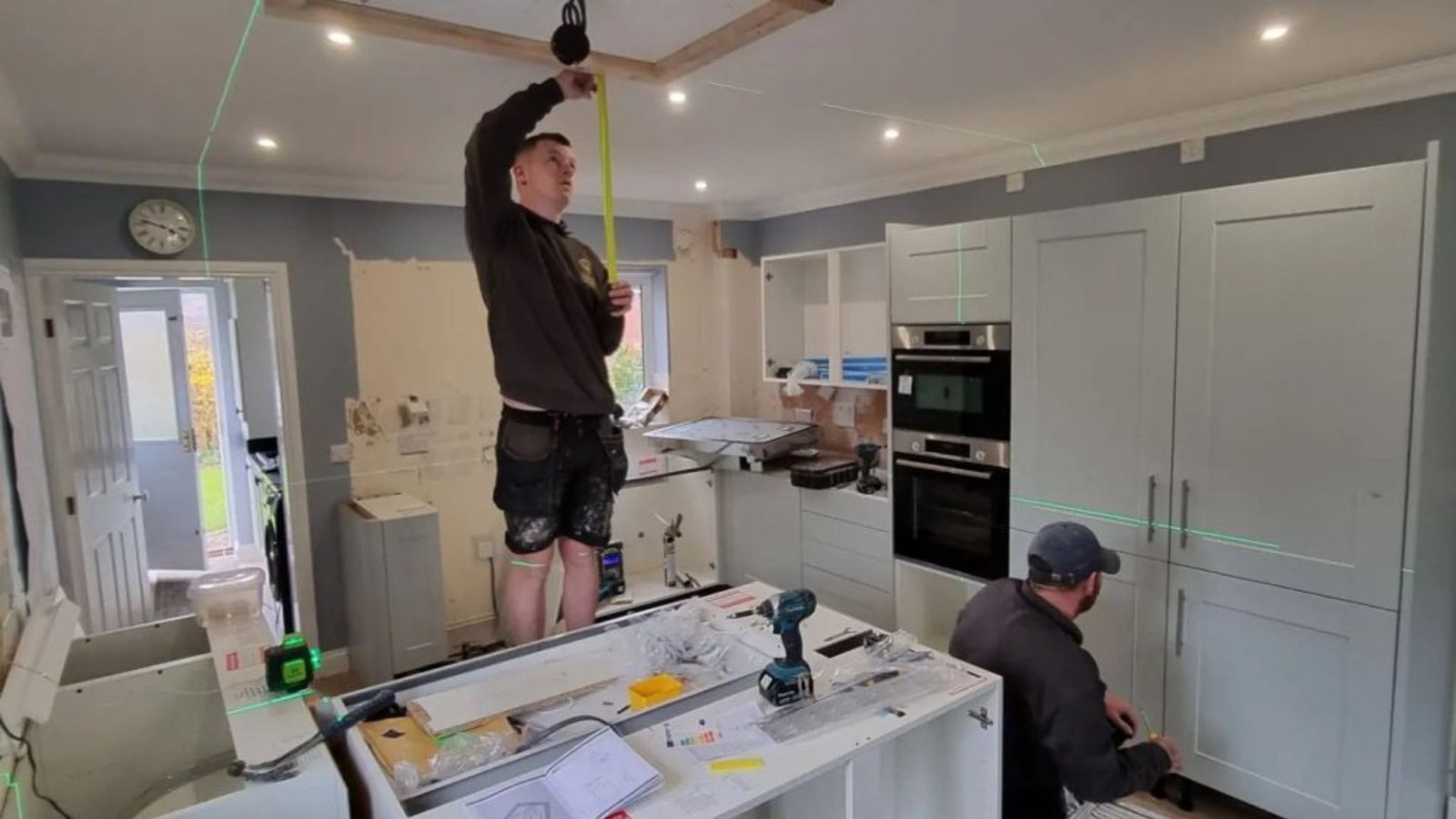 kitchen fitters in Twickenham