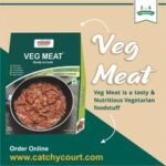 The Future of Plant-Based Protein: Exploring Vezlay Veg Meat