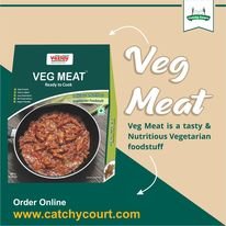 Vezlay Veg Meat