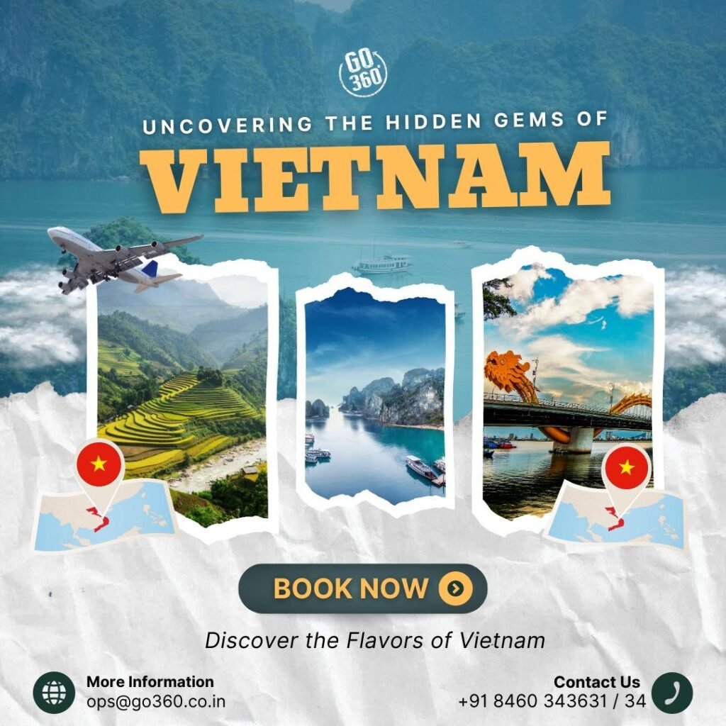 Vietnam Tour Package