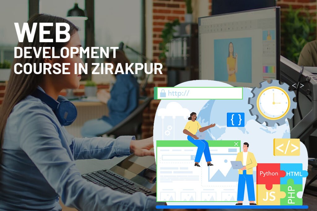 Web Development Course in Zirakpur