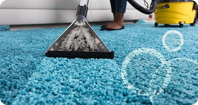 carpet cleaning services