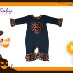 Haute Baby’s Halloween New Arrivals: The Perfect Baby Clothes for a Spooktacular Season