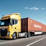 Container Transport in Australia A Comprehensive Overview