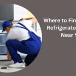 How to Choose the Right Refrigerator Service for Your Home