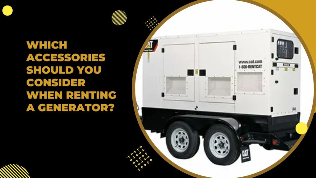 Generator Rental