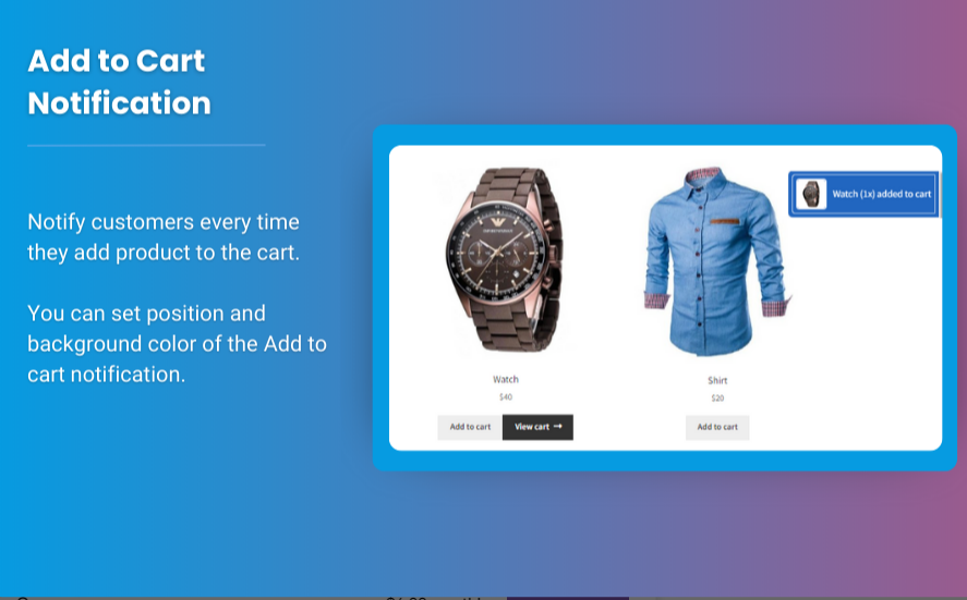 By personalizing the page to align with your brand and offering additional functionality, you enhance your store’s usability and appeal.