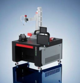 graveur laser metal