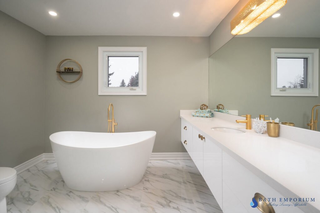 bathroom renovation Toronto