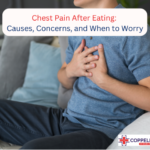 7 Alarming Reasons for Chest Pain After Eating – Explained!