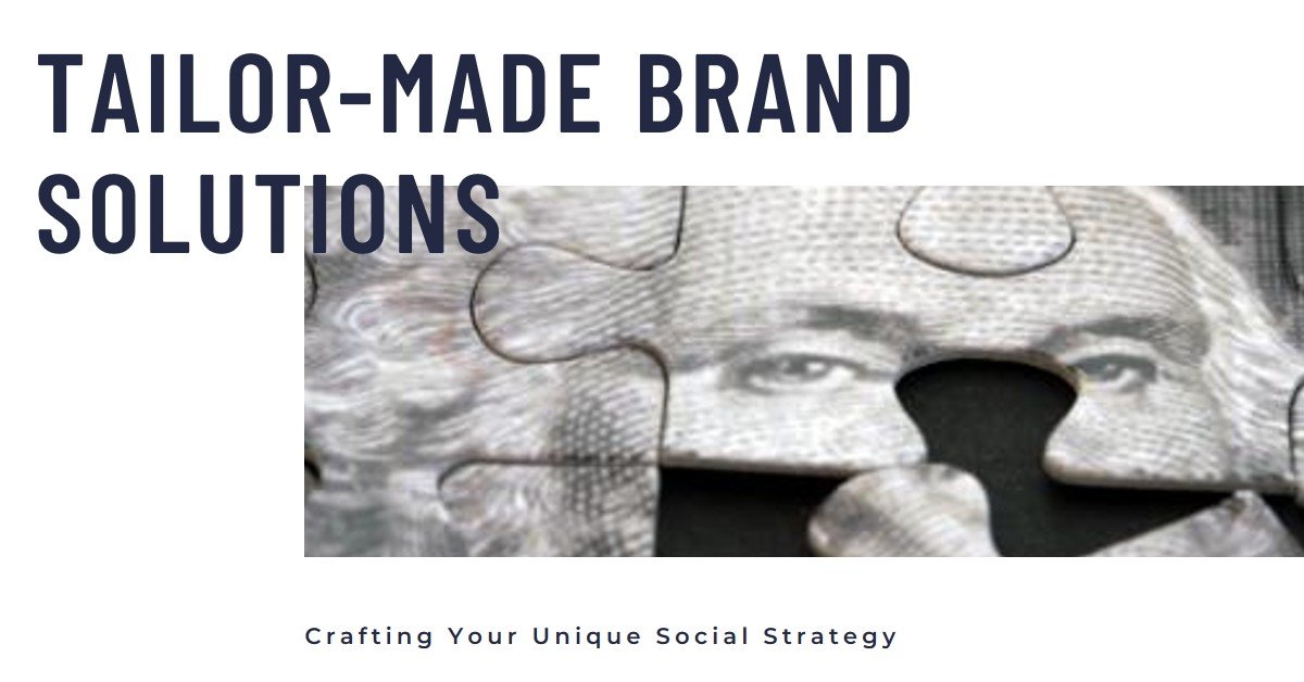 custom social media strategy