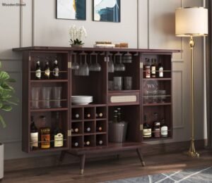 bar cabinet