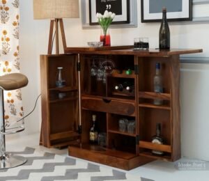 bar cabinet for home