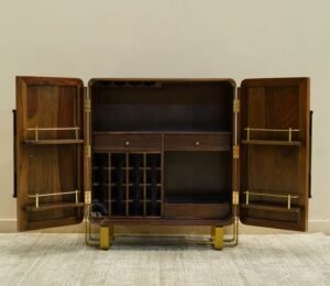 bar cabinet