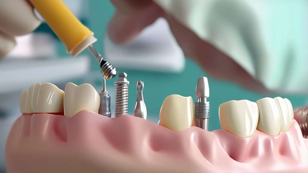 Dental Implants Can Enhance Your Quality of Life with Cimarron Dental Wellness