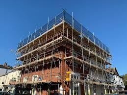 Commercial Scaffolding West Sussex