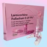 Vitamin C and Collagen: The Dynamic Duo for Youthful Skin with Laroscorbine Palladium E UF PN