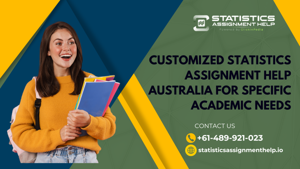 statistics assignment help Australia