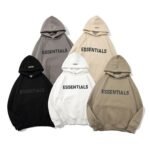 Essential Clothing: Comfort and Style with Essential Hoodies and Sweatpants