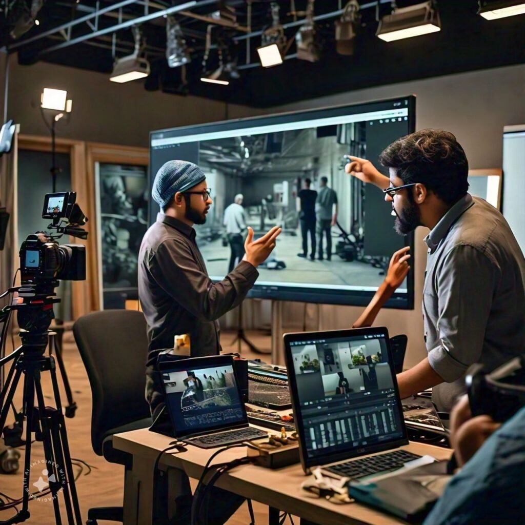 Creative Video Production in Dubai: From Concept to Compelling Storytelling