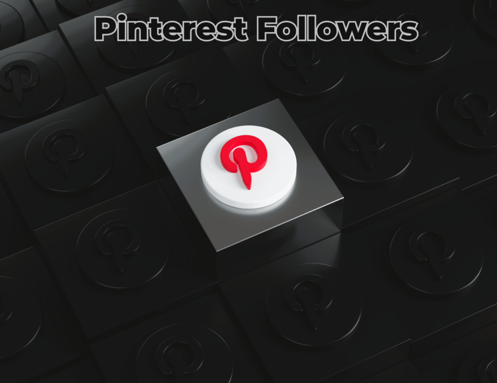 Pinterest Followers