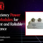 High-Efficiency Power Supply Modules for Consistent and Reliable Performance