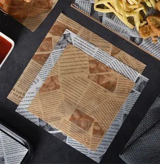 Custom Deli Paper