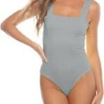 Leotard Casual A Versatile Wardrobe Staple for Everyday Fashion