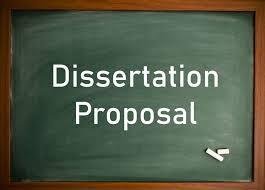 Dissertation Proposal