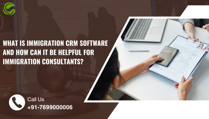 Immigration CRM