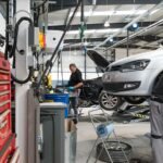 All-inclusive car services: MOT testing with efficiency.