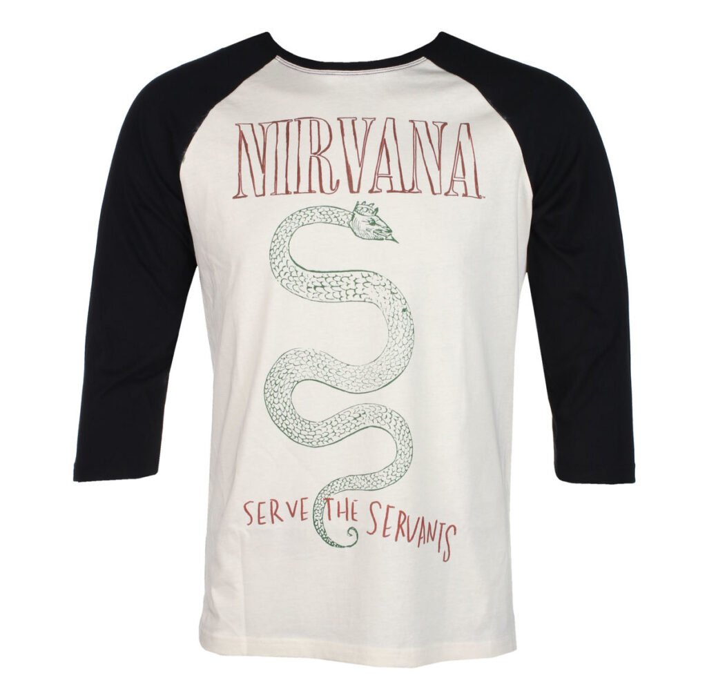 nirvana clothing