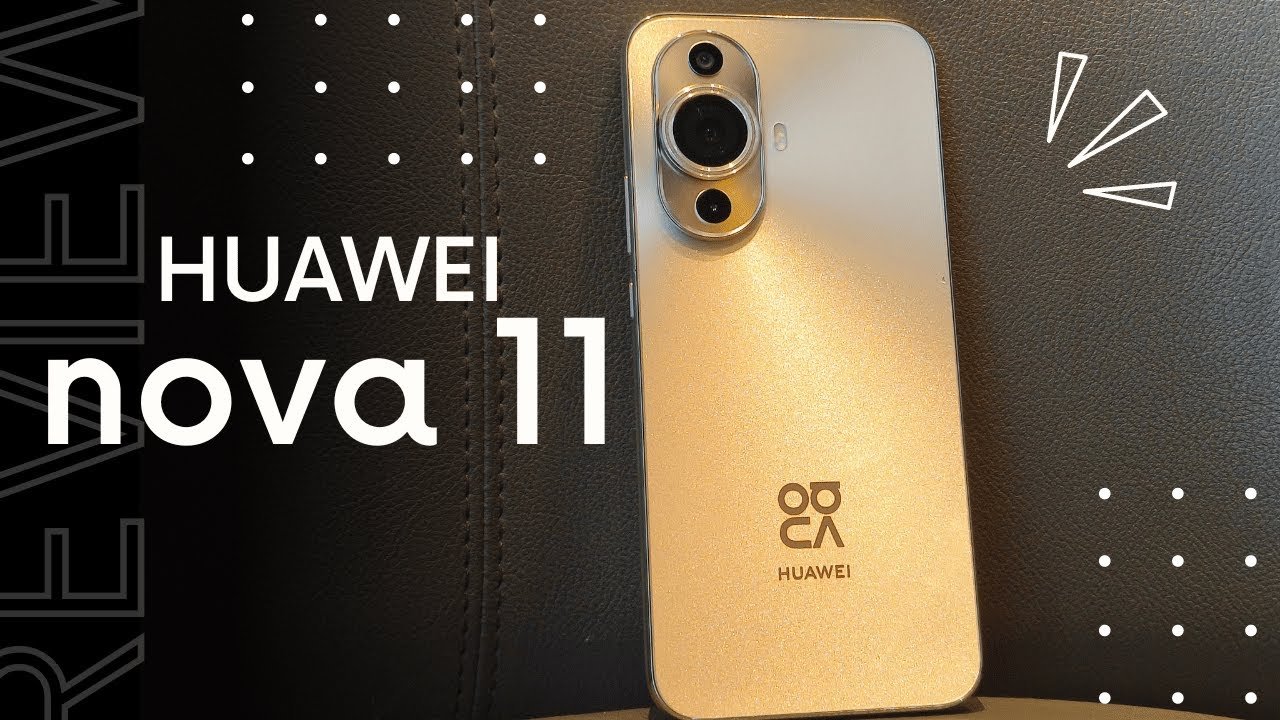 Huawei Nova 11