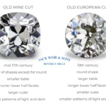 Old European Cut vs. Old Mine Cut: A Guide to Choosing …