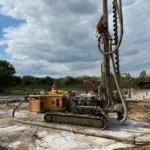 CFA Piling Vs Mini Piling: Choosing the Right Solution for Your Project