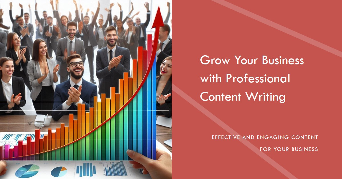 professional content writing services