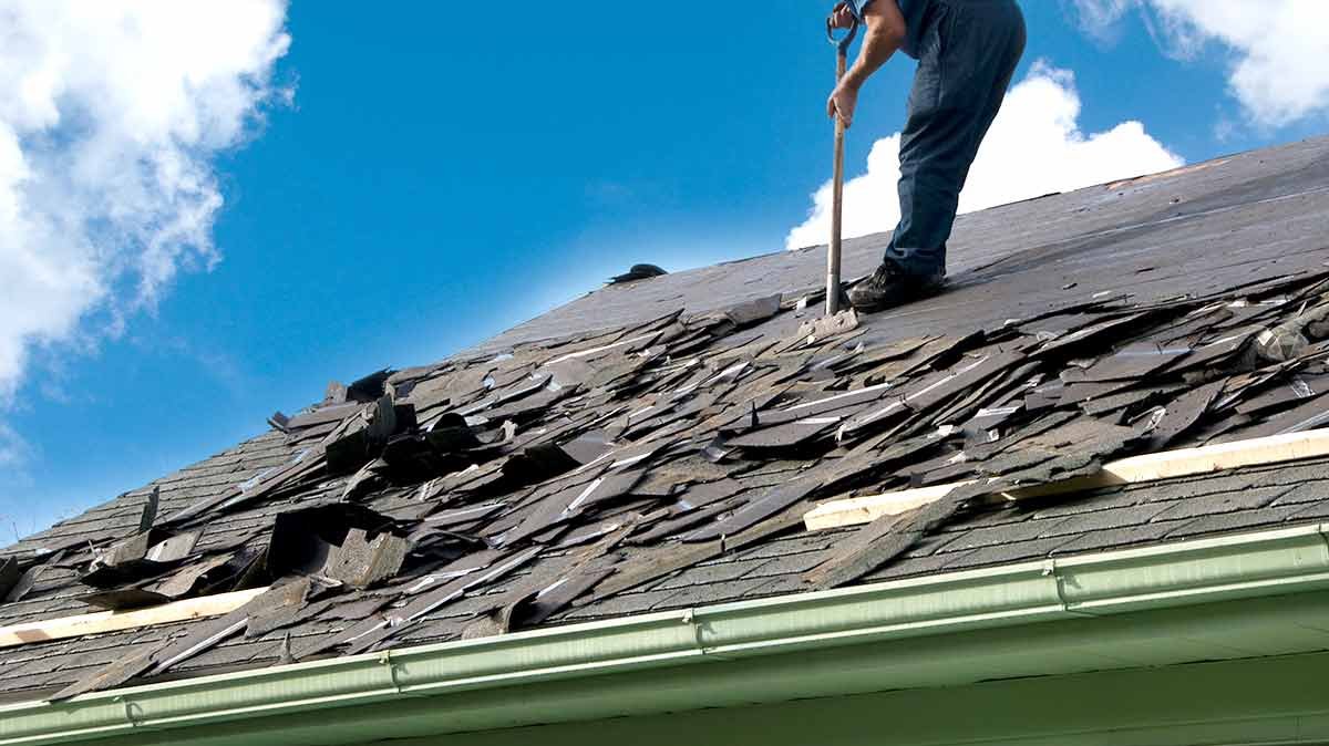 Roof Repair Services