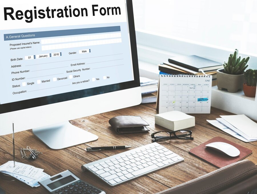 section 8 company registration