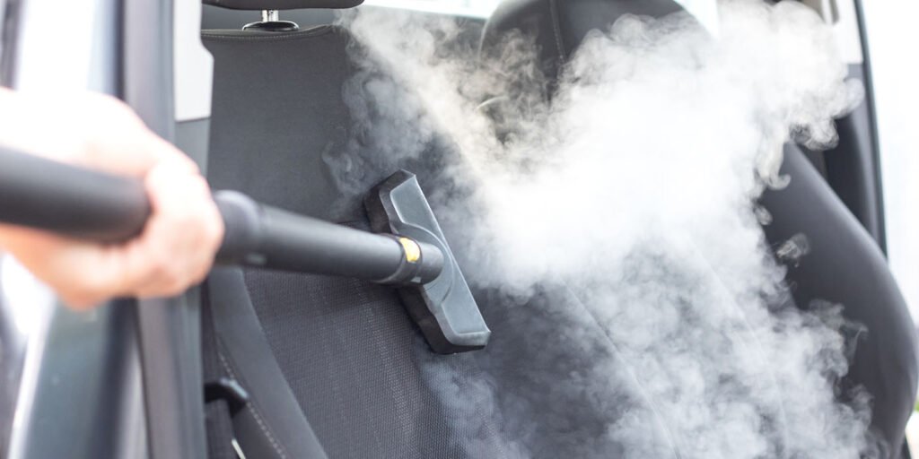 carpet steam cleaning