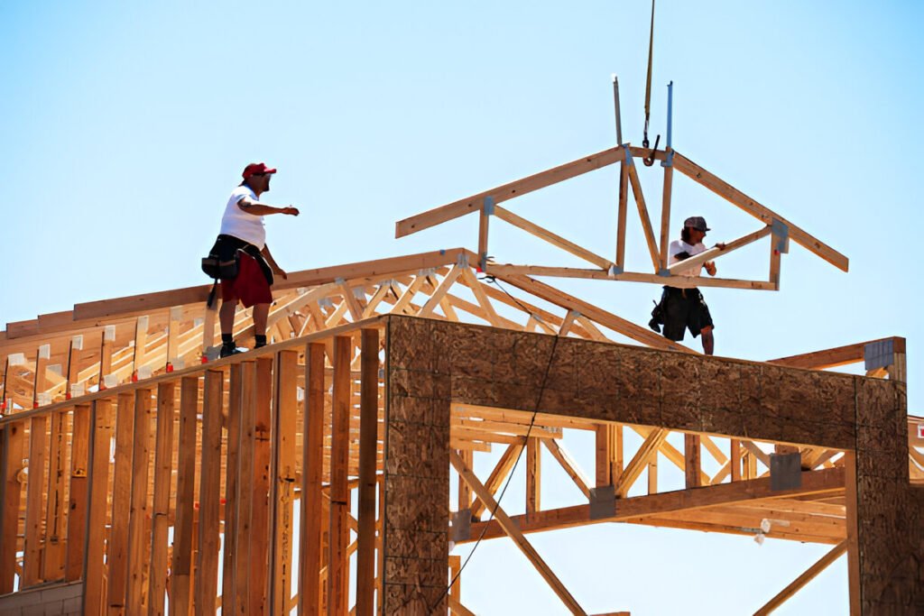 Framing in Tiny Homes