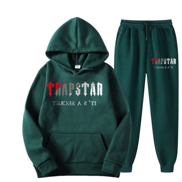 trapstar hoodies