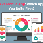 Web App vs Mobile App: Which App Should You Build First?