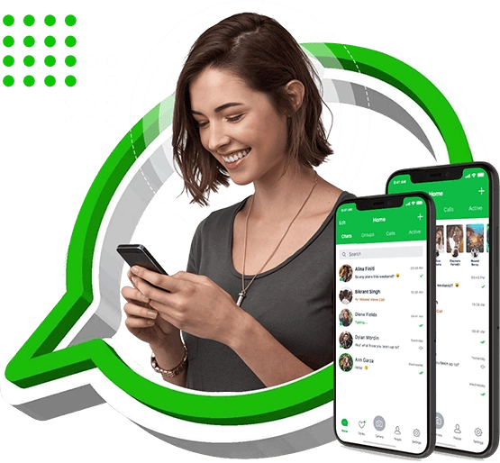 best whatsapp clone app development services